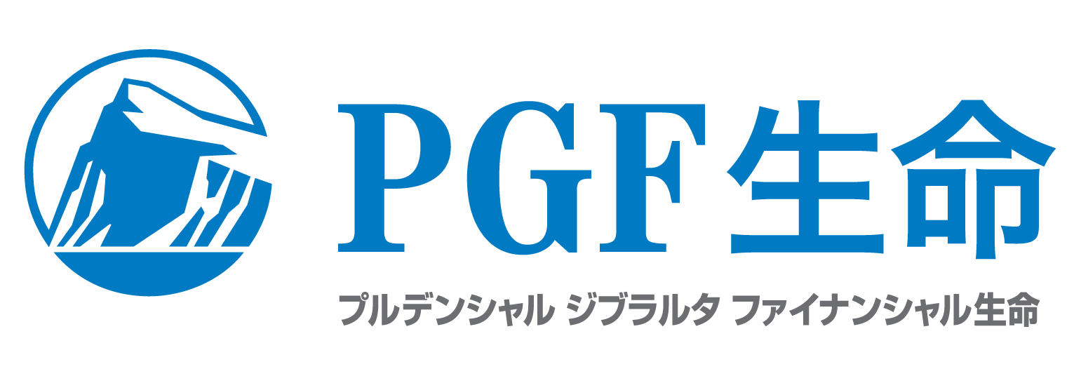 PGF生命のロゴ