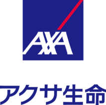 アクサ生命のロゴ